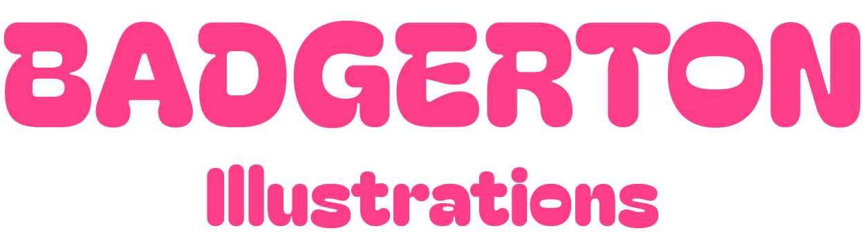 Badgerton Illustrations