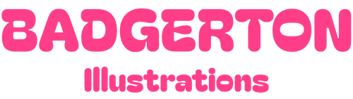 Badgerton Illustrations