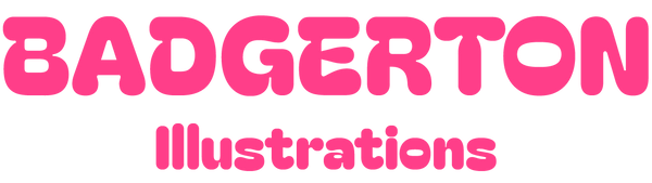 Badgerton Illustrations