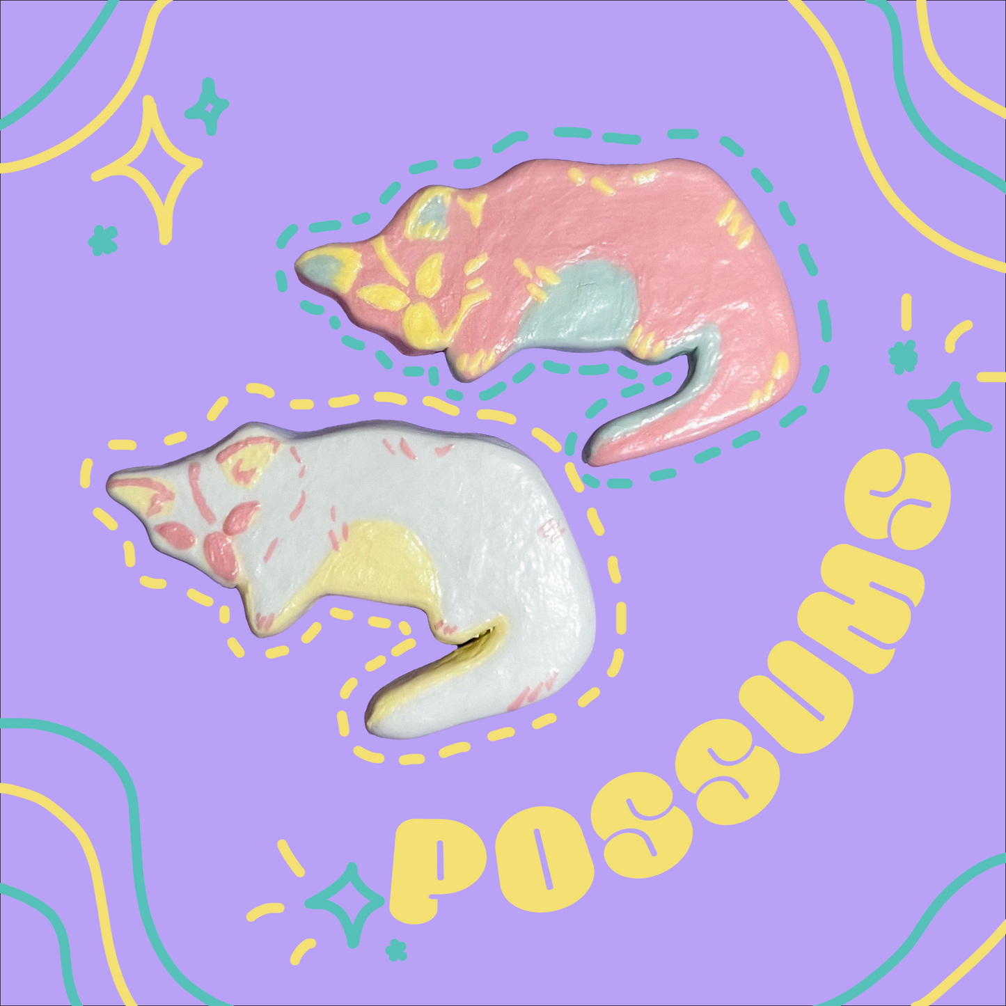 Ceranimal Magnets