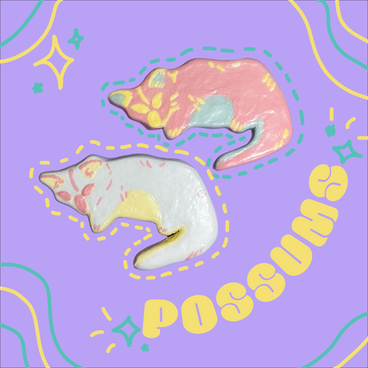 Ceranimal Magnets