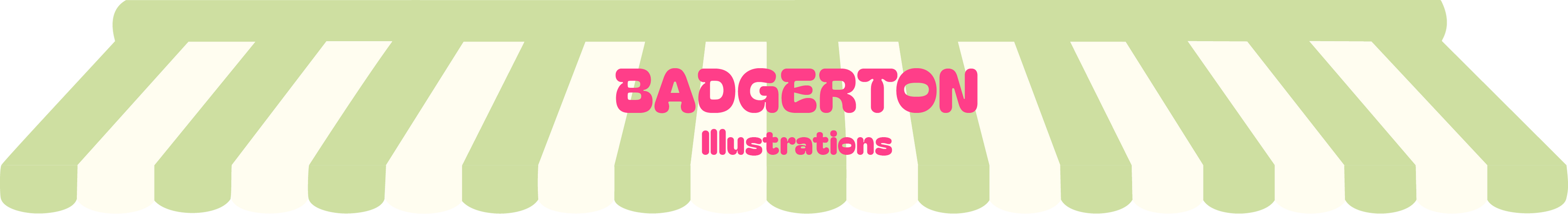 Badgerton Illustrations